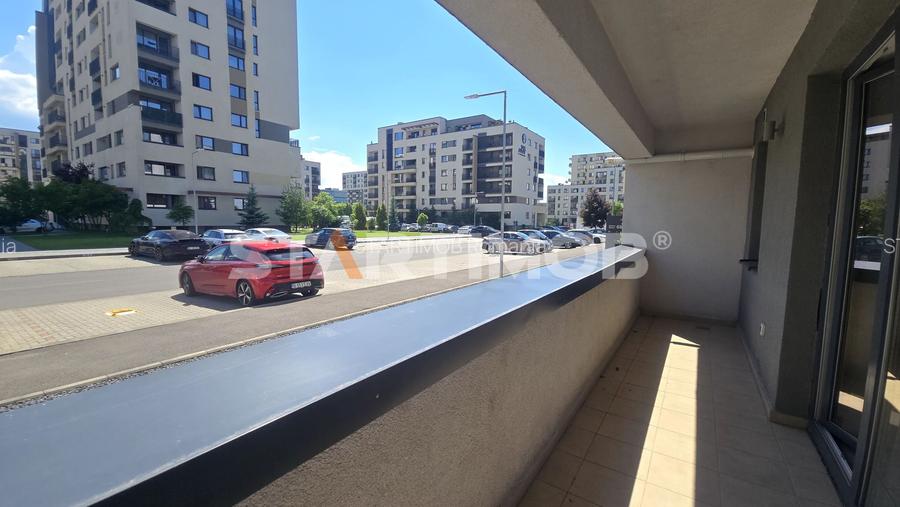 Apartament 3 camere cu boxa si parcare zona Coresi - 14