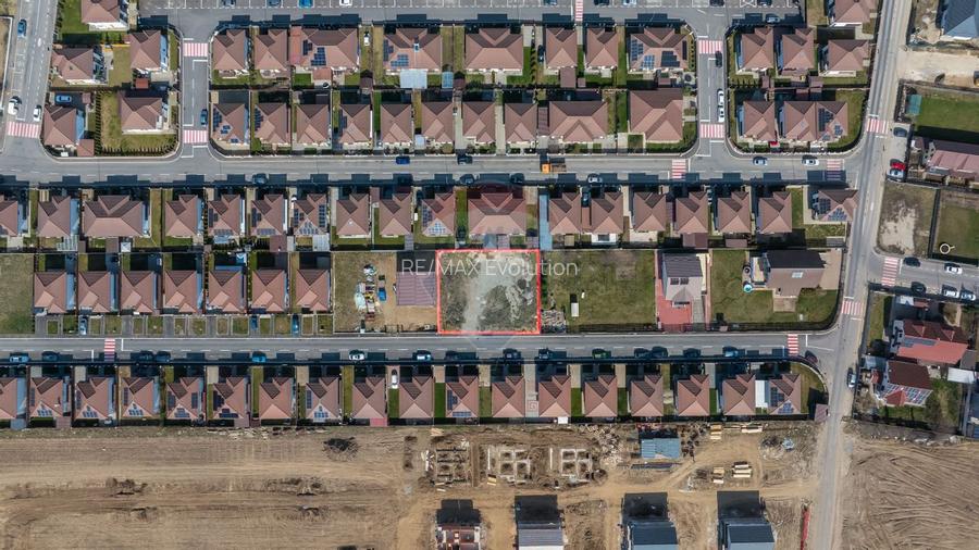 Comision 0% Teren 775mp Ghimbav - 10