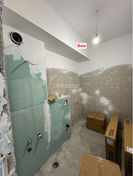 Apartament 2 camere 86 mp total | Terasă 20 mp cu vedere frontală lac Straulesti - 10