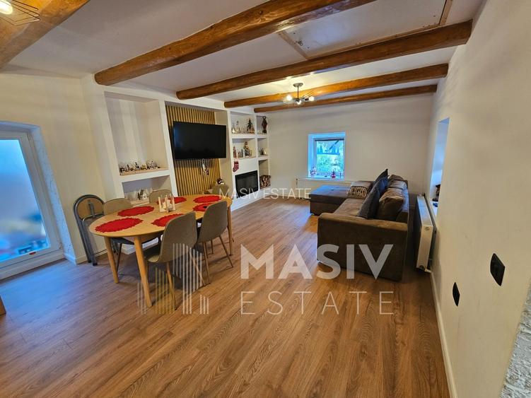 Apartament superb, 2 camere – complet renovat în 2023 – stațiunea Azuga - 8