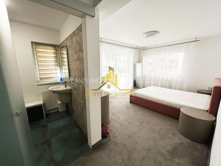 3 camere, mobilat modern, bloc nou, balcon, parcare, Buna Ziua - 10