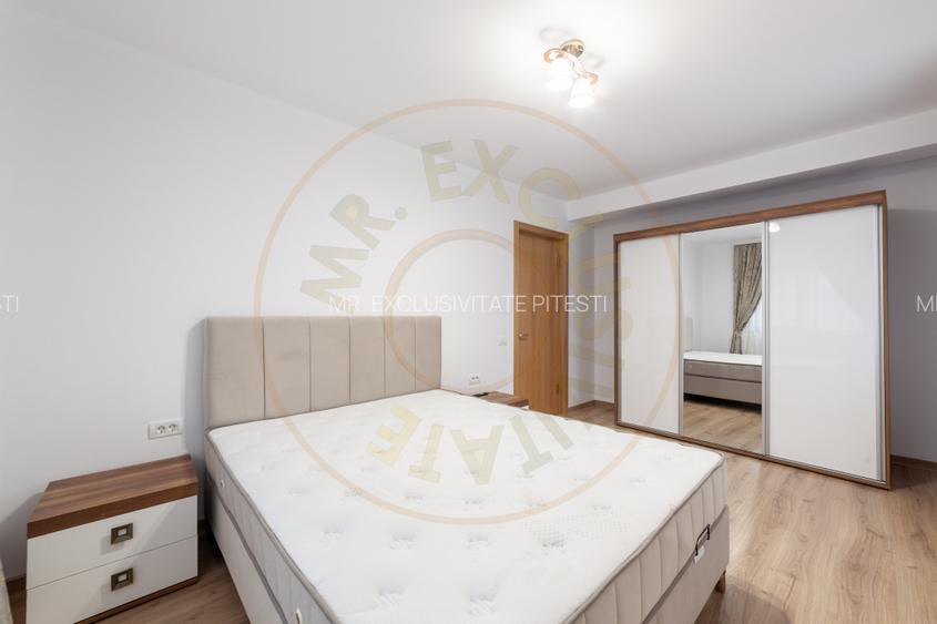 De închiriat Casa modernă nouă în Stefanesti-5 min Pitești! - 16