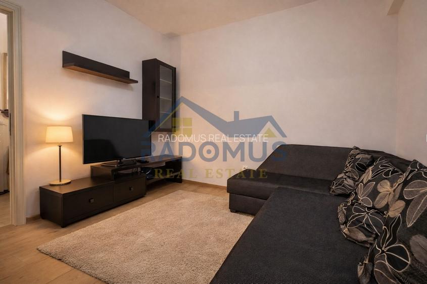 Ap. 2 camere | Vest | Bloc 2016 | Parcare subterană | AC | 440€ | Lift - 3