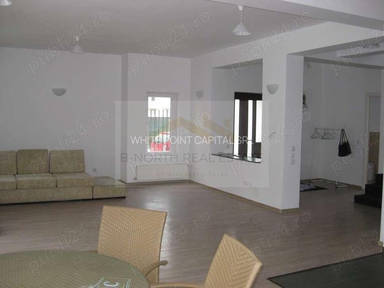 Vilă de închiriat în Popești-Leordeni | 176 mp utili | Curte proprie | 2 parcări - 5