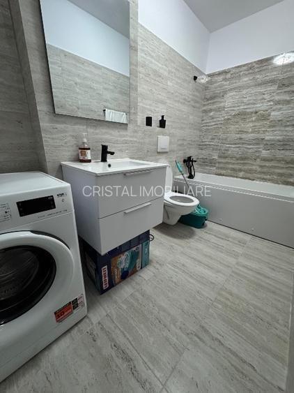 Garsoniera lux Iram Residence, centrala, pet friendly, etaj 2 - 8