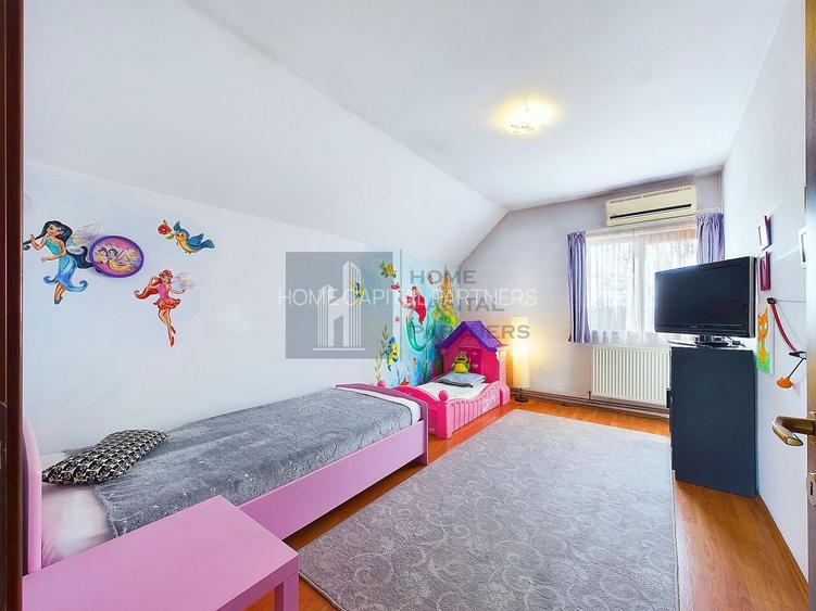 CASA DE VANZARE BUFTEA | 6 camere, 3 bai | utilitati - 14