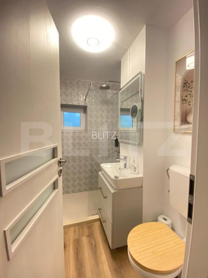 Apartament cu 4 camere, decomandat, pe Calea Bucuresti - 19