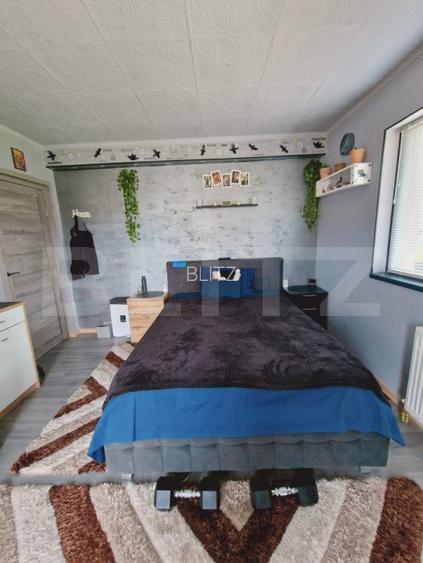 Apartament 2 camere, 51mp, finisat modern, balcon 15mp, zona Porii - 8