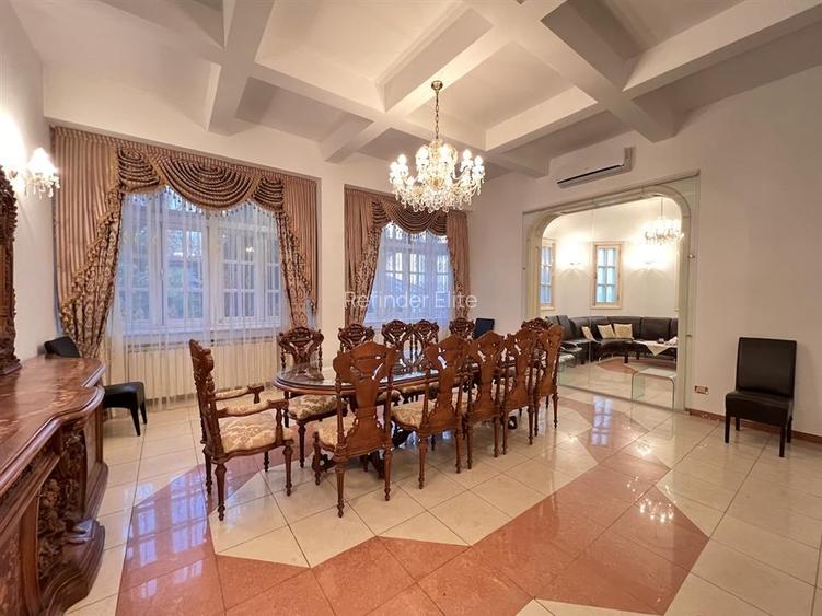 Vanzare imobil D+P+2 | 13 Septembrie - Marriott | teren 650 mp | 1100 mpc | adap - 57