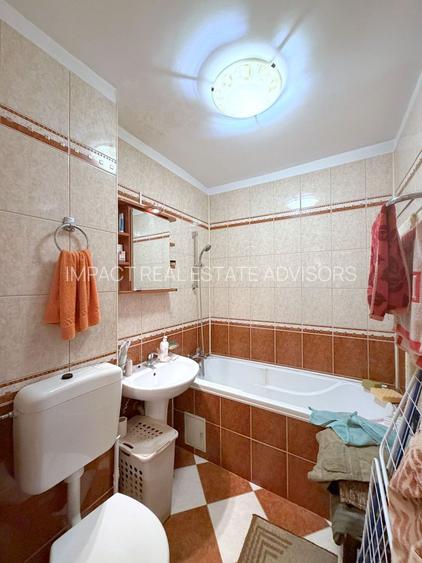 2 camere vedere Parcul Circului - parter | Lacul Tei-Barbu Vacarescu - 9