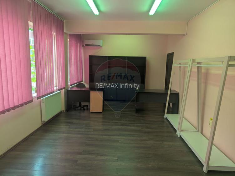 Spațiu de birouri cu suprafata de 30 mp de inchiriat - 3