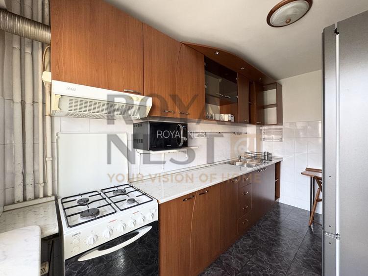 COMISION 0! Apartament cu 3 camere pe Grivitei - 5
