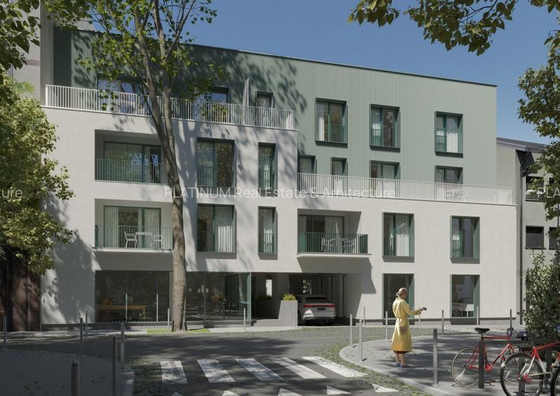 Spatiu de birouri, Intrare Separata, Imobil Constructie noua - 2