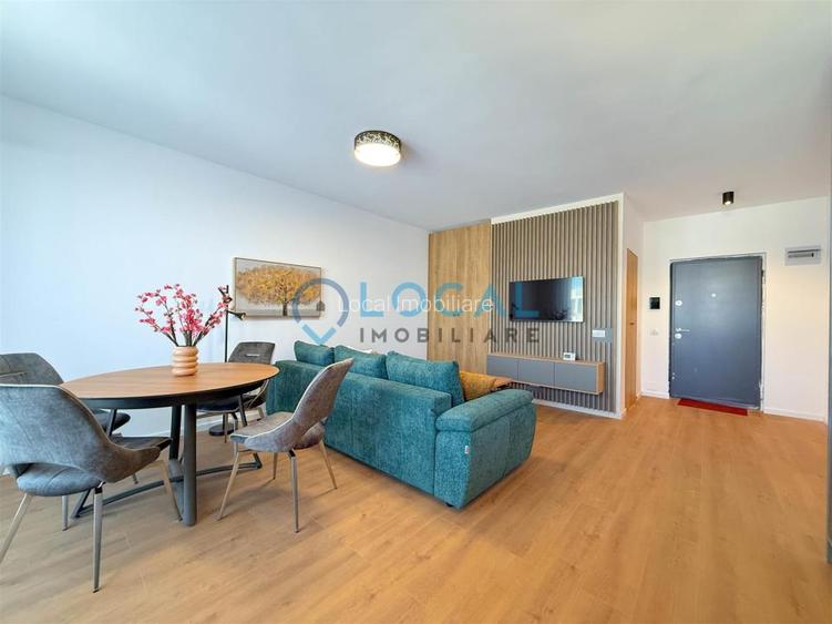 NOU | Apartament 2 camere | Parcare | 55 mp | Zona VIVO - 4