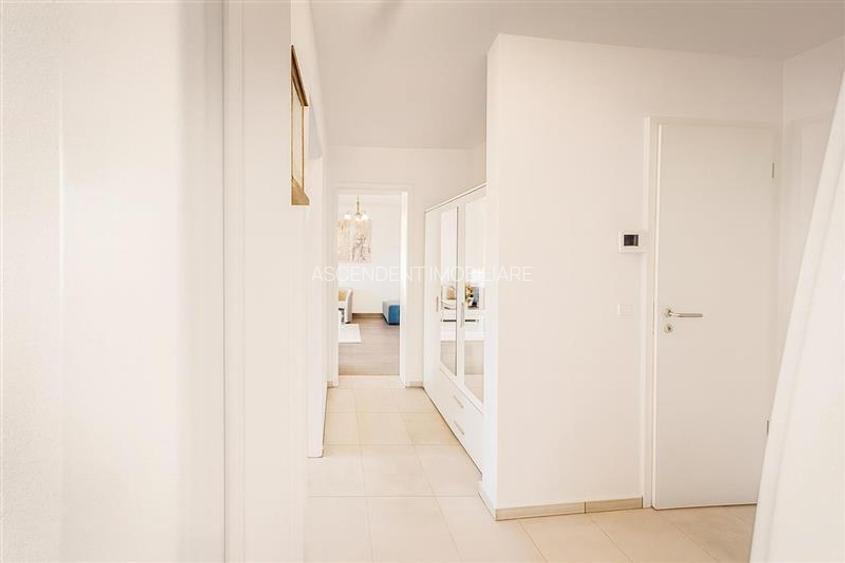 3D! Apartament 2 camere,mobilat,parcare privata,boxa,Kasper,Coresi,Tractorul,Bra - 4