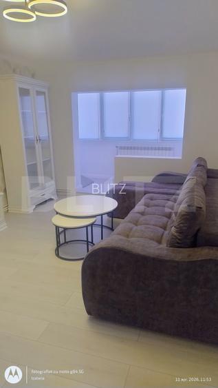 Apartament modern 3 camere, 72 mp, 2 balcoane, etaj 3 – zona 1 Mai - 3