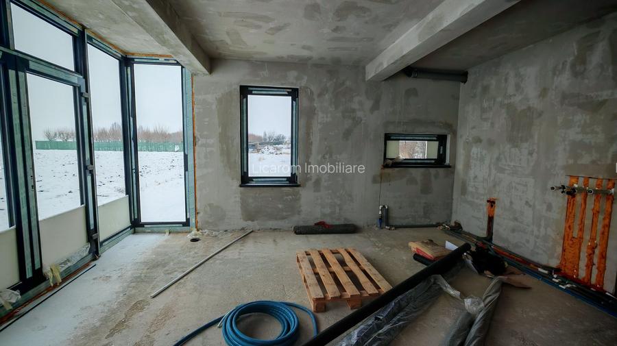 Casa individuala constructie noua la cheie in Ghimbav pret 250000euro - 10