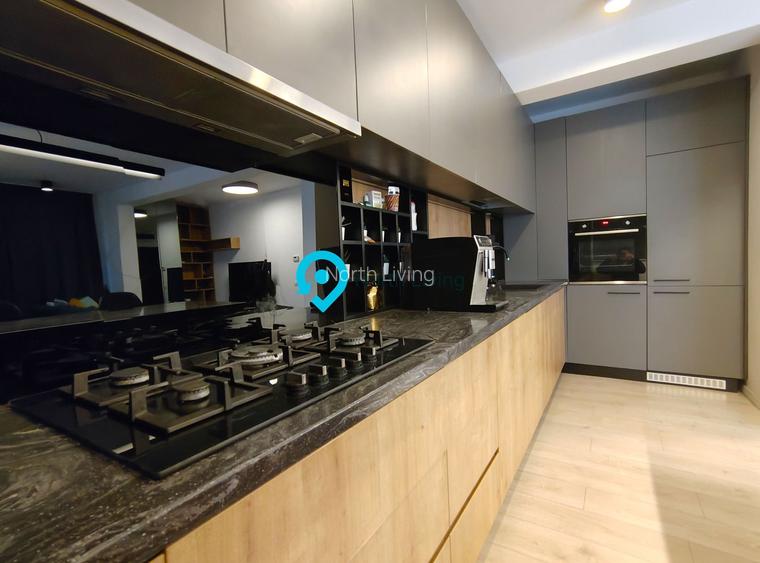 Penthouse 3 Camere | Zona Pipera - New Point | Parcare - 7