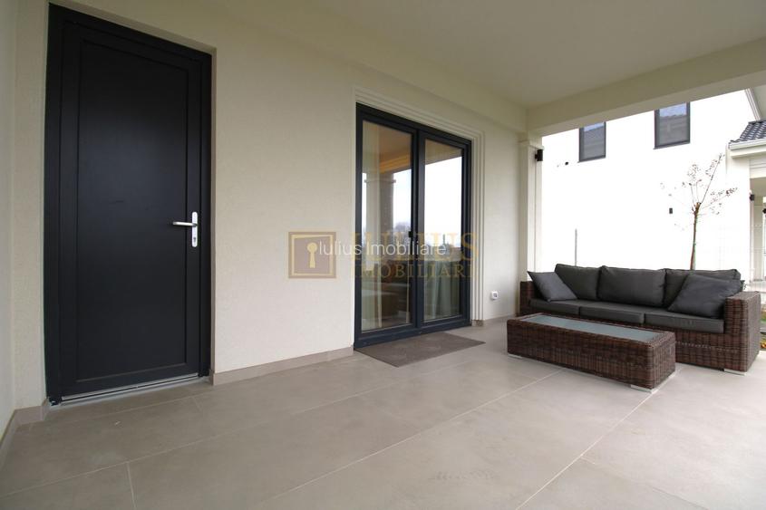 Duplex nou, ultrafinisat, mobilat complet – zona M.City Mall, Moșnița Nouă - 24