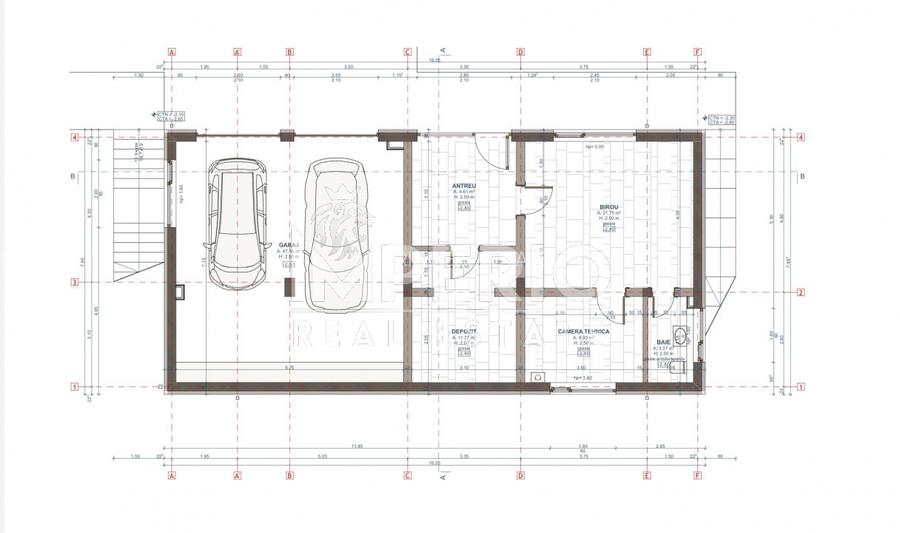 Casa individuala cu panorama spectaculoasa asupra orasului! - 14
