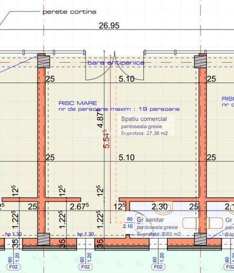 Spatiu comercial strada Nucului nr. 42, Brasov - 6