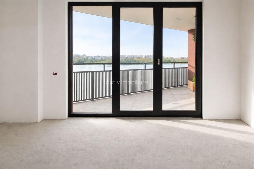 CONSTANTA - BDUL MAMAIA - ULTIMUL APARTAMENT CU VEDERE LA LAC SI PARC! - 17