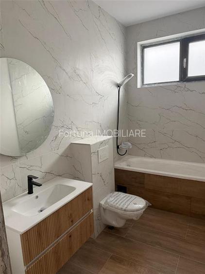 Casa noua individuala pe parter in Sanpetru, 220.000 euro.COMISION 0% - 9