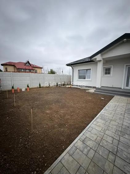 Casa Noua 3 camere Finisaje Lux | 500 m Padure Cernica | Teren 430 mp - 5