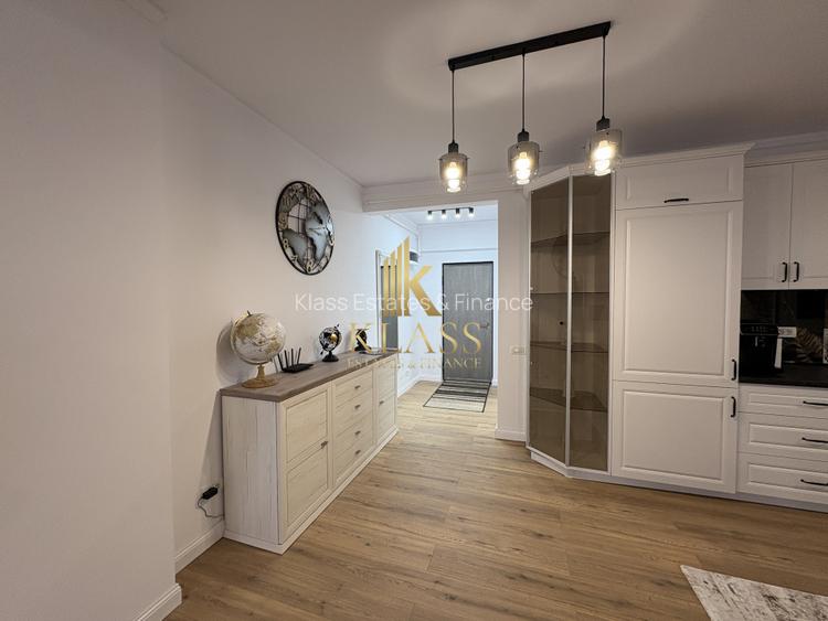 Apartament 3 camere | De inchiriat | Bucurestii Noi | Terasa 50mp | 2 Parcari - 5