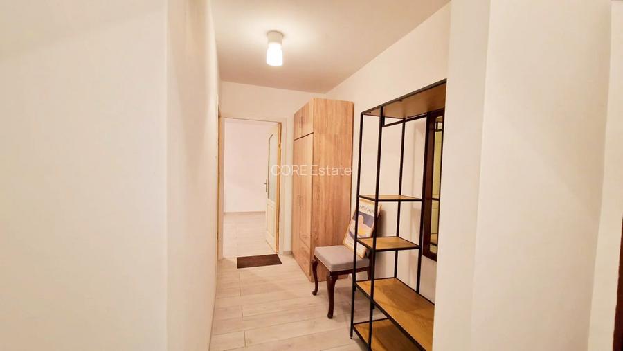 Apartament la prima închiriere după renovare completă, mobilat și utilat modern - 6