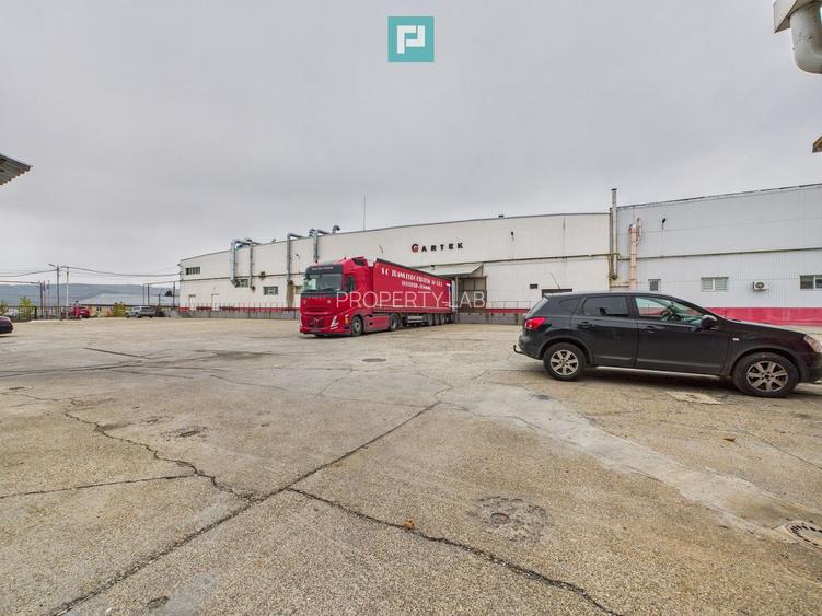 Teren 9.419 mp + hale 7.000 mp – Huși, Vaslui - 14