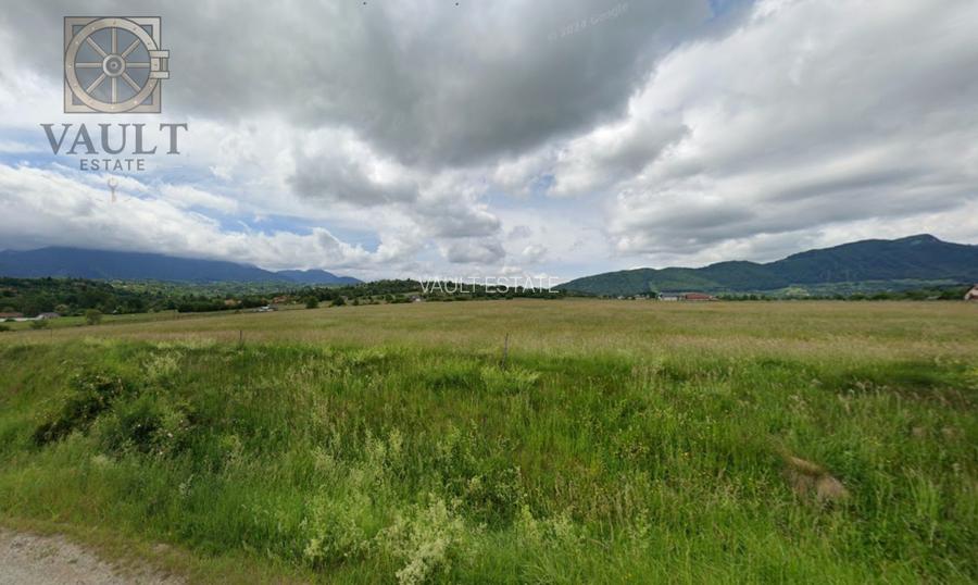 TEREN Intravilan - Tohanul Nou 10.000 mp - ZARNESTI - 4