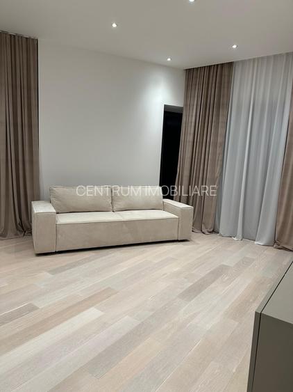 One Verdi mobilat lux - prima inchiriere - 9