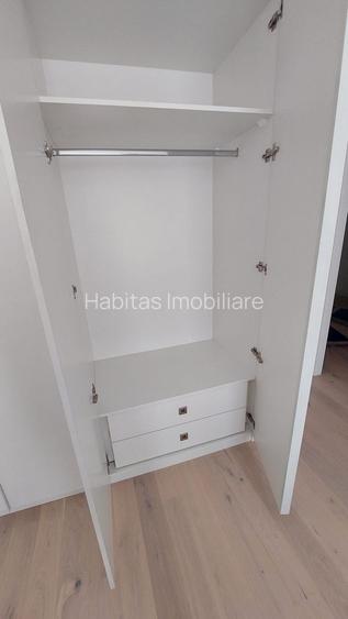 2 camere cu terasă și parcare subterană, zona centrala - 15