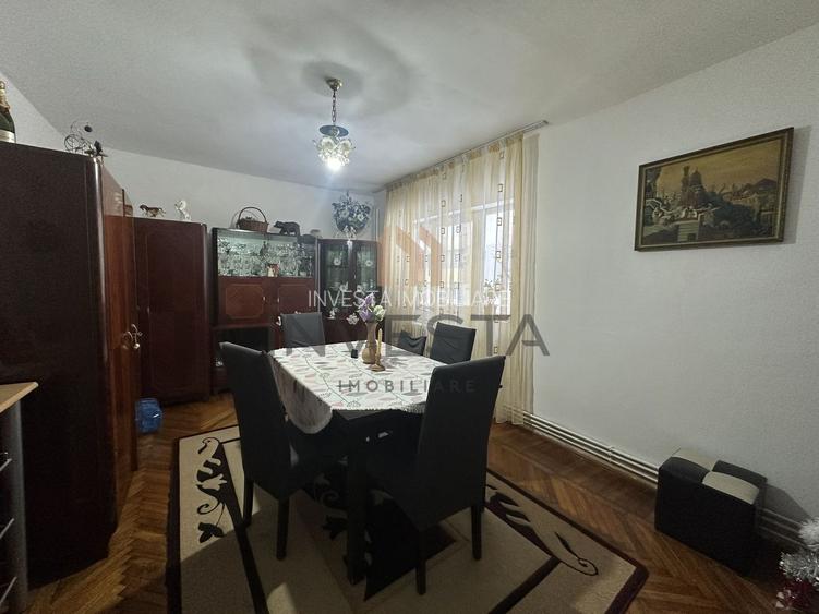Apartament 3 camere decomandate la super pret Manastur! - 3