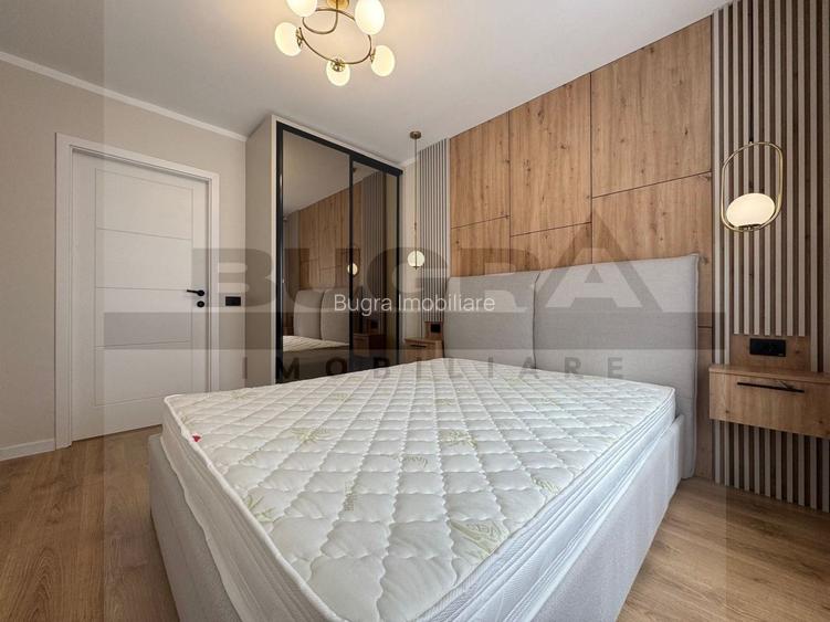 Apartament 3 camere, LUX, TOTUL NOU, 2 bai, zona Parcul Babes - 12