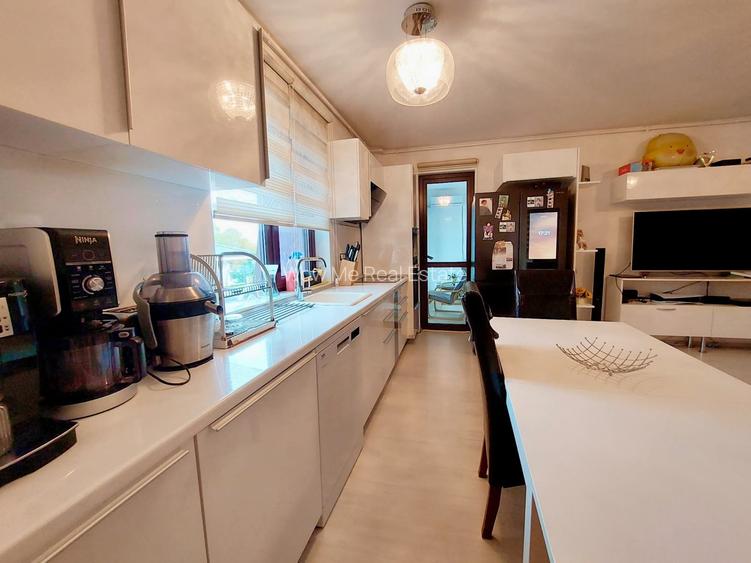 Apartament 5 Camere tip Duplex  Strada Caisului  Fundeni Dobroești - 12