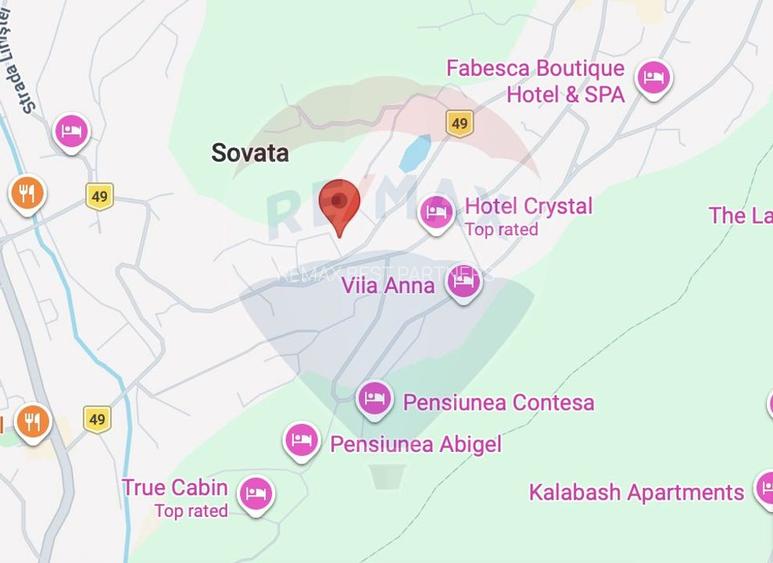 Teren cu potential investitional – Sovata, zona Lacul Ursu - 18