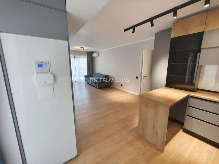 Nicolae Teclu | Apartament 2 camere+terasa, pompa de caldura, panouri - 6