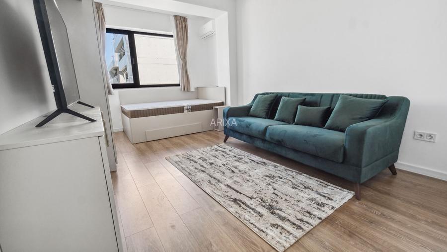 Garsoniera Aviatiei Floreasca Pipera Rond OMV Ivory Residence Parcare - 7