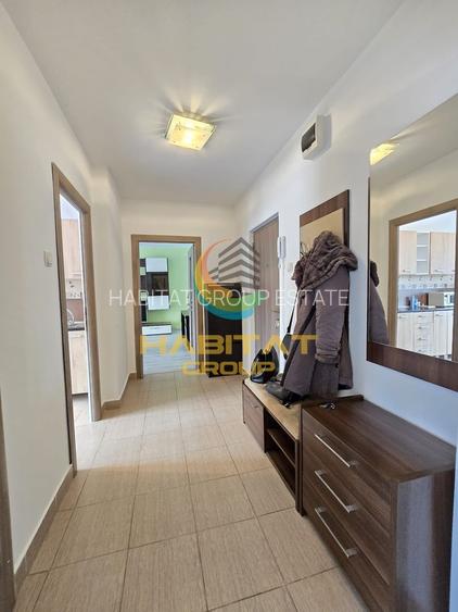 Inchiriere 2 camere langa Parcul Sebastian mobilat modern - 19