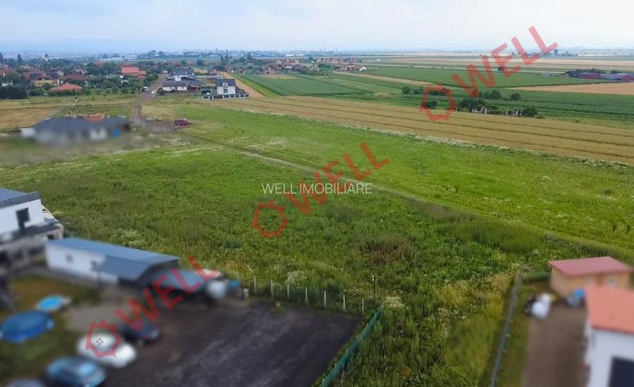 Terenuri intravilane de vânzare în Chilieni! - 4