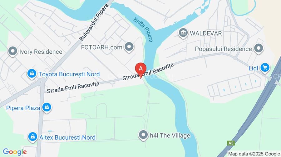 Spațiu de birouri 55 mp de vânzare în zona Pipera 108.000 euro +TVA - 2