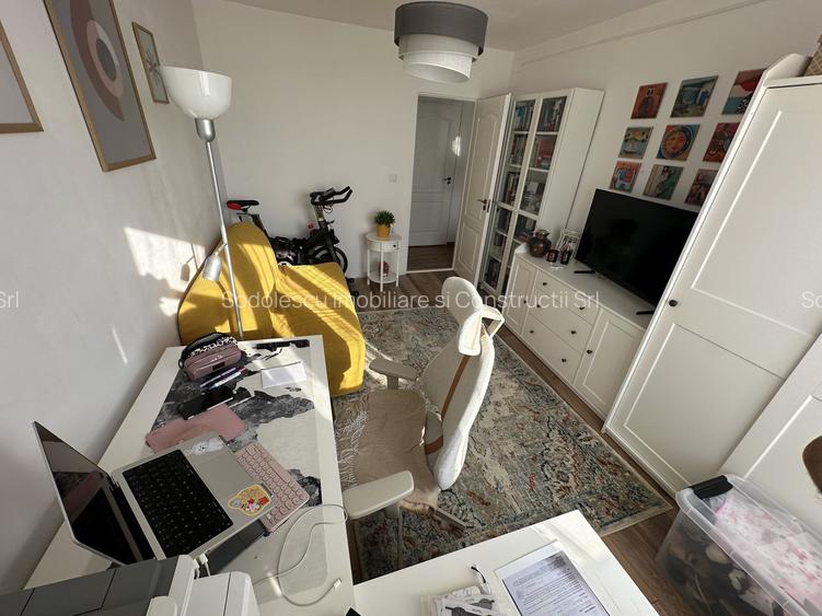 Apartment 3 camere mobilat - 23