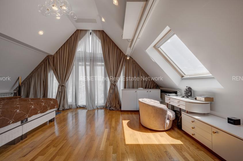 Penthouse Duplex Boutique - Domenii - Ciresarii - 5