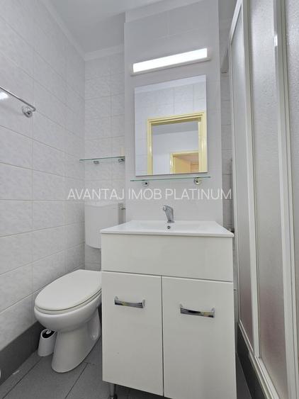 Cismigiu, Sala Palatului, centrala imobil - 5