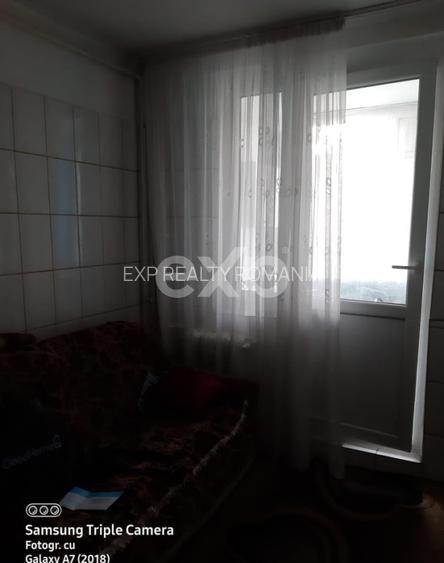 Negru Voda, Apartament 2 camere, decomandat, balcon mare, Școala 14 Pitești - 6