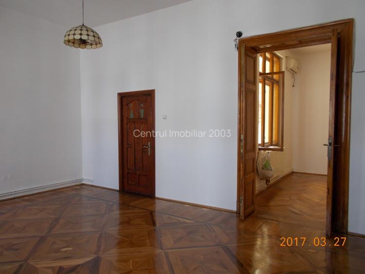 Ultracentral,Cismigiu, Stirbei Voda, vila interbelica,gradina, 7 camere, D+P/1+M - 3