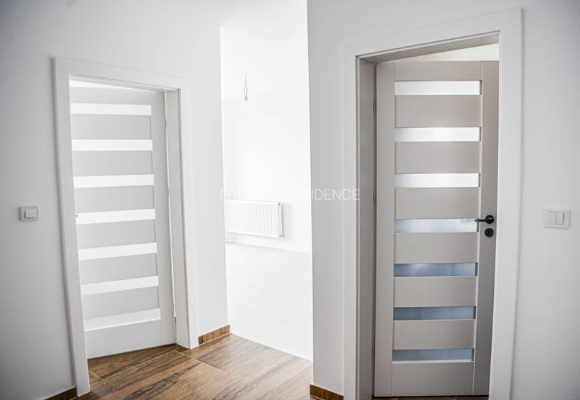 Apartament 1 camera decomandat  zona rezidentiala in bloc nou - 4