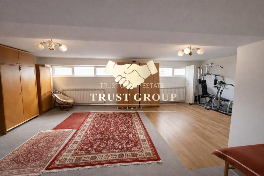 Casă individuală cu arhitectură deosebită și potențial investițional - 14